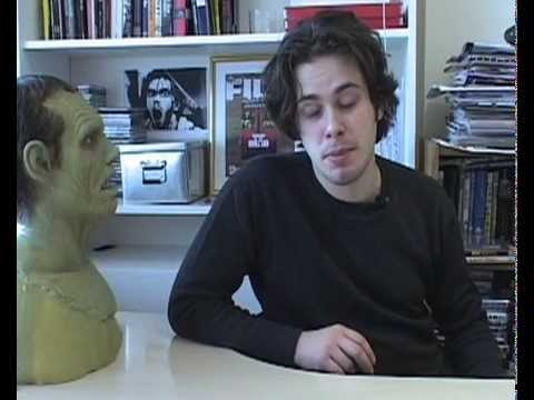 forced hilarity - a straight 8 film by edgar wright