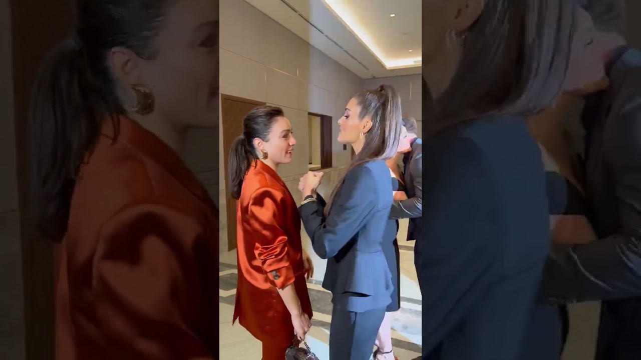 هاندا ارتشيل وكرم بورسين يثيران الجدل في حفل توزيع الجوائز ✨