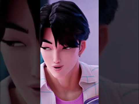 Jinu's Love #DarkKpop#KpopAesth#DarkKpop#KpopAesthetic#EvilKpop#KpopTransformation