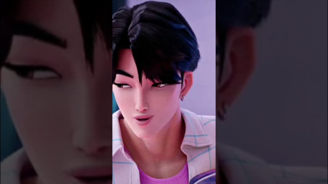 Jinu's Love #DarkKpop#KpopAesth#DarkKpop#KpopAesthetic#EvilKpop#KpopTransformation