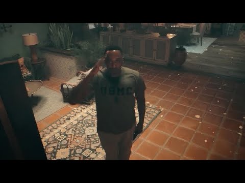 Reggie Faces 15 Opponents in Fight Scene | Bad Boys 2024