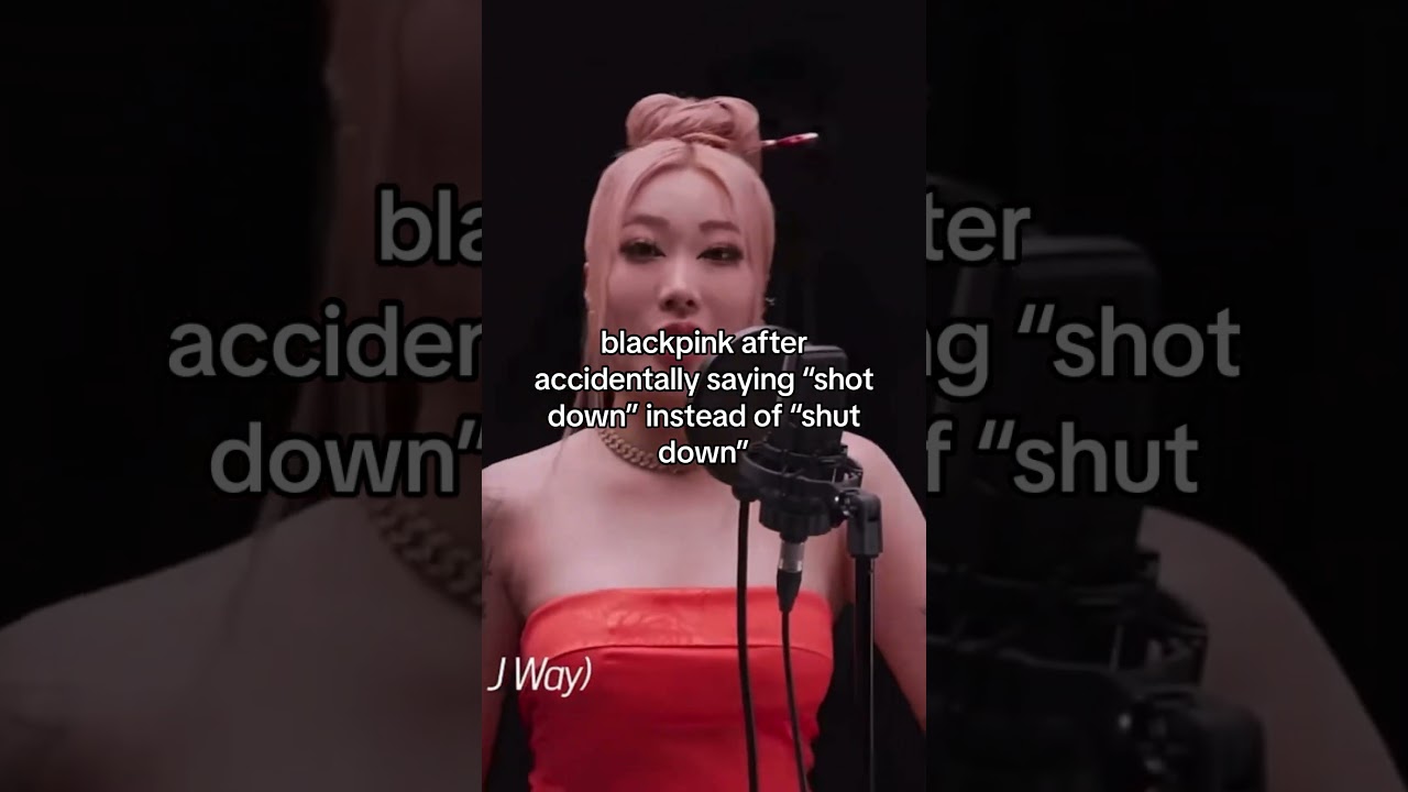 Blackpink Shuts Down with Jennie, Lisa, Jisoo & Rosé 🎤