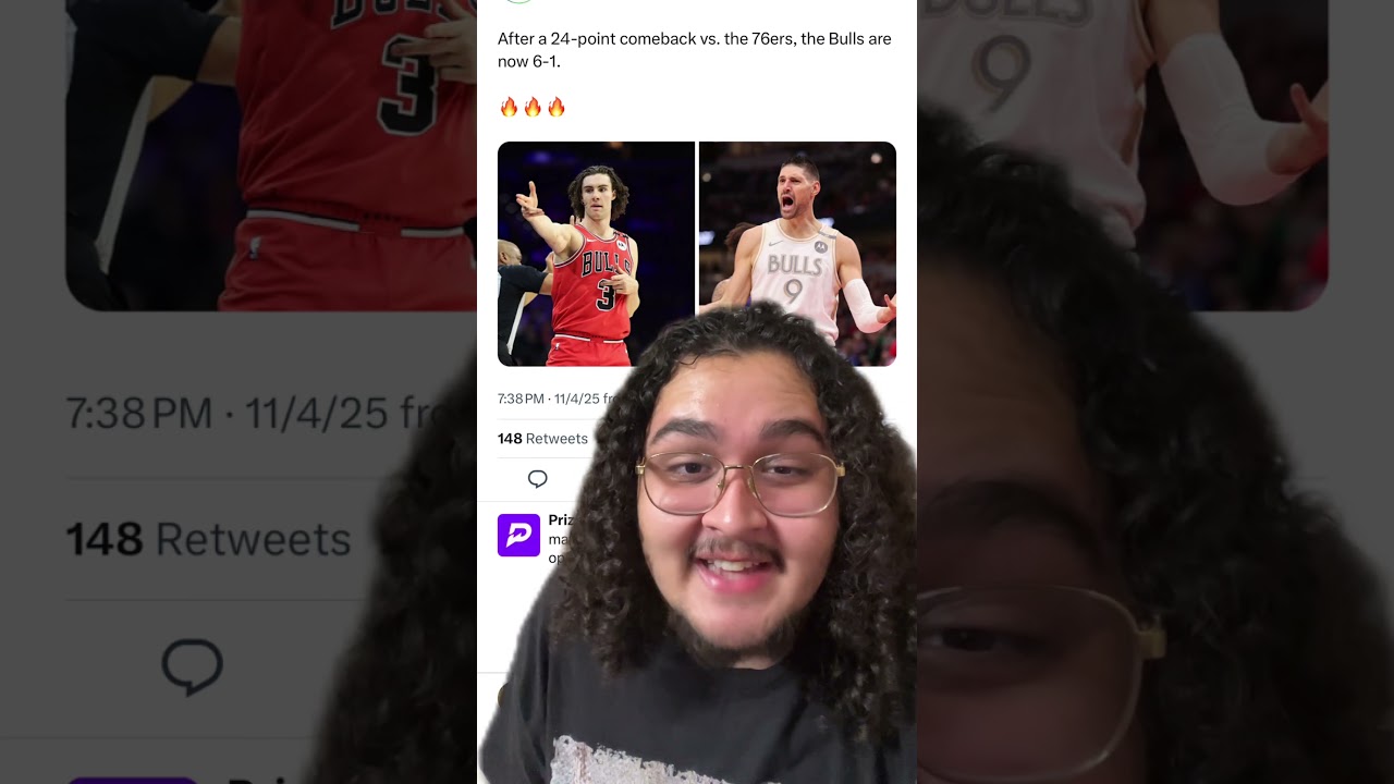 Josh Giddey and the Chicago Bulls Show Potential as Contenders