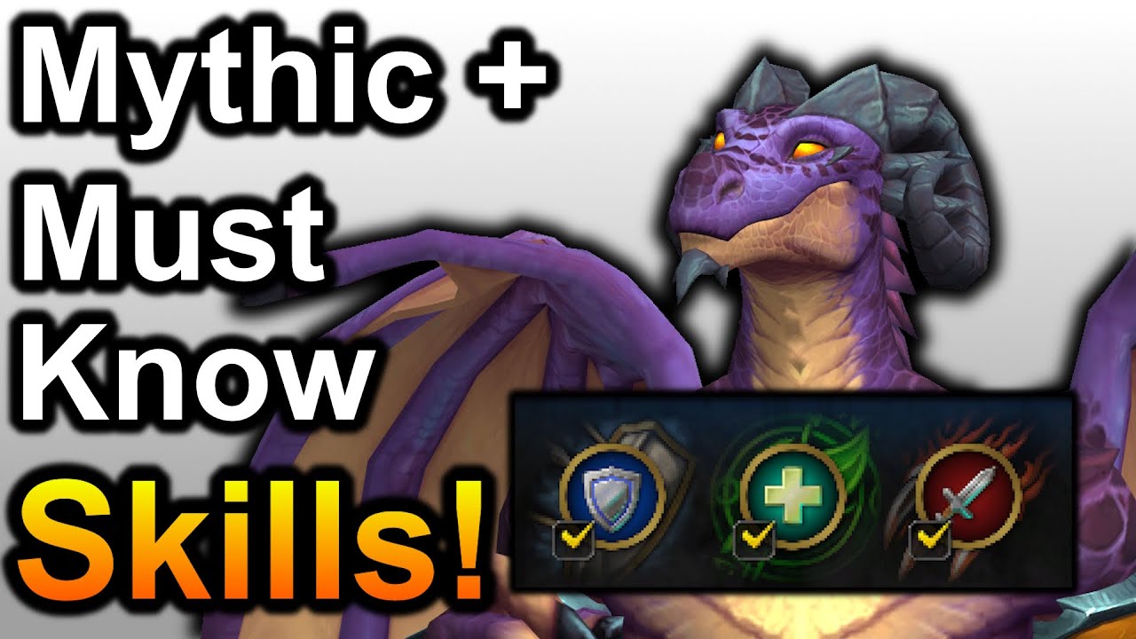 Mastering Mythic Plus: Key Practices to Succeed 🗝️