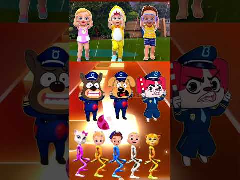 $ Bebefinn J vs D Billions Nursery RhymesDame Tu Cosita _damitucosita _vladandnikit #3711