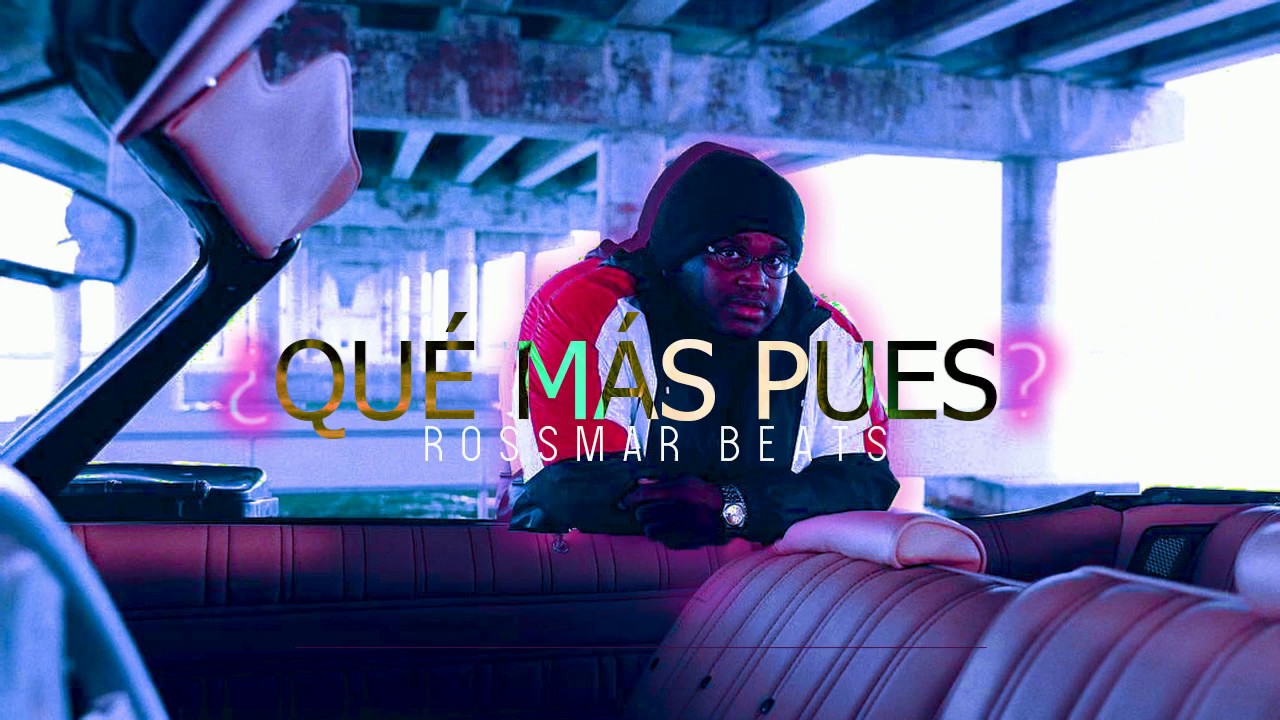 QUÉ MÁS PUES?💕 Sech x Dimelo Flow x Jhon El Diver Type Beat | Reggaeton Instrumental