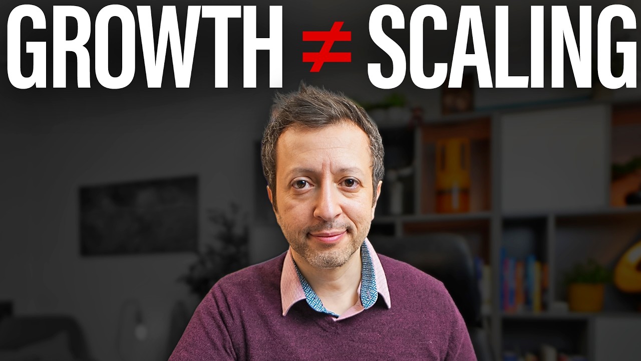 The #1 Reason Your Business Is Stuck