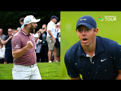 Epic Golf Tournament Finishes 🏌️‍♂️