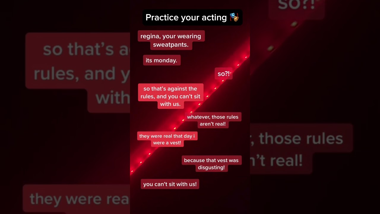 Enhance Your Acting Skills 🎭