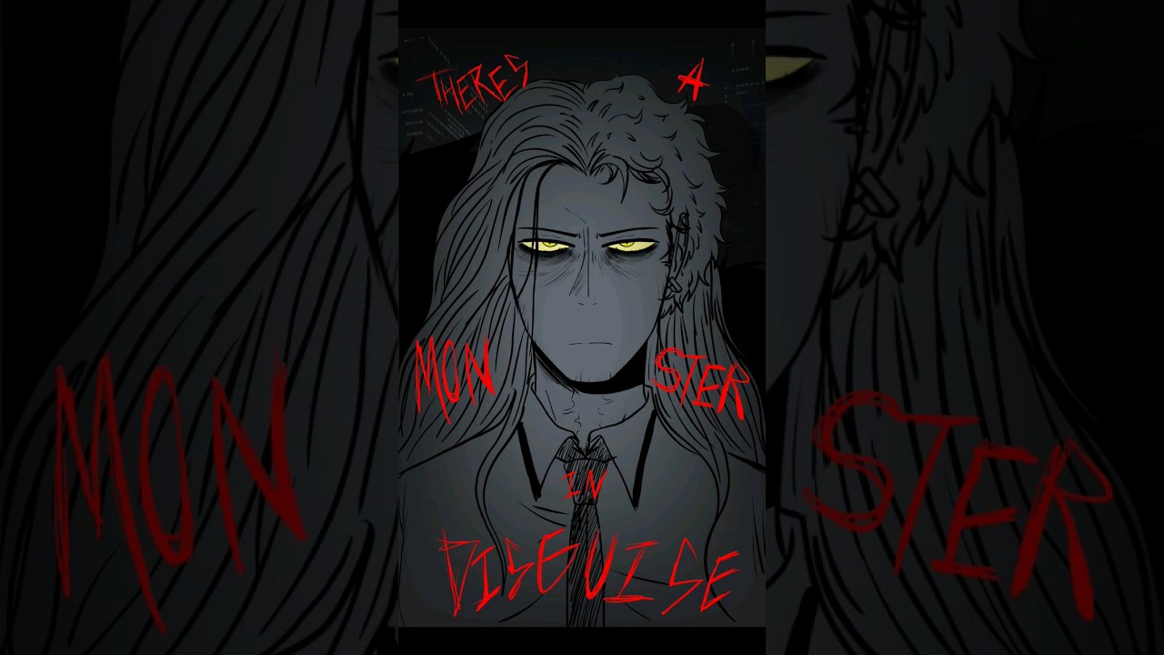 S.O.S She's In Disguise [Shewolf] #trend #digitalart #animation