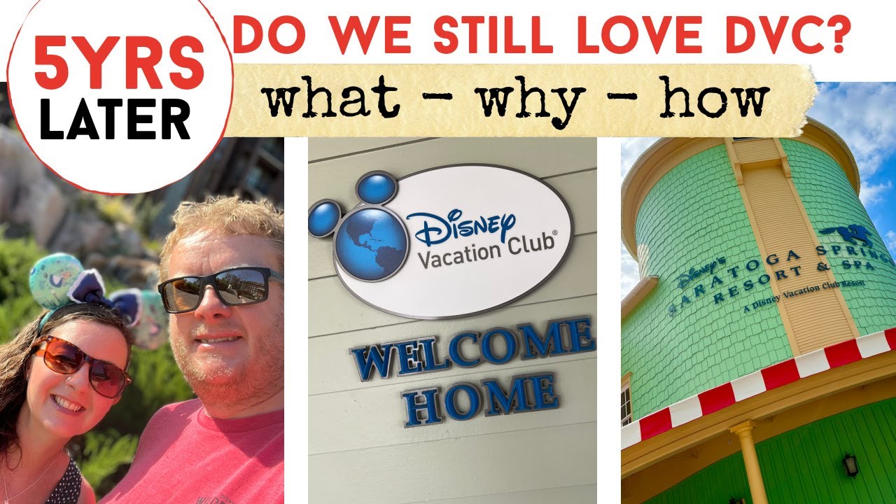 Disney Vacation Club Explained: How It Works & Why We Chose It ✨
