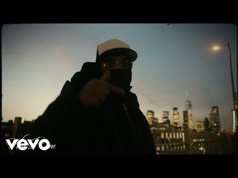 Geolier - HERE I COME (Visual Video)