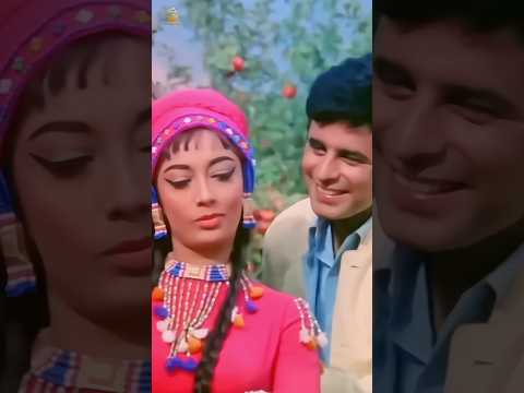 🎭 Yeh Parda Hata Do – Mohammed Rafi & Asha | Ek Phool Do Mali | 60s Evergreen Bollywood Classic 🌸🎶