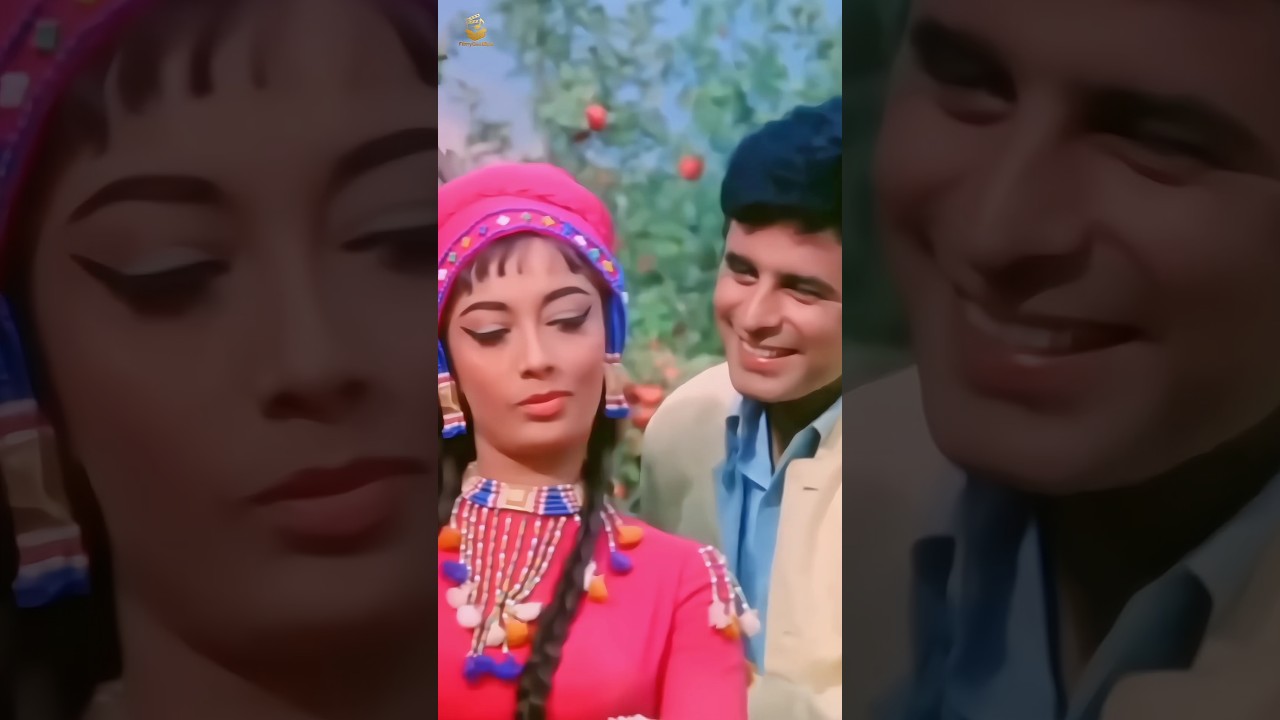 Yeh Parda Hata Do – Classic 60s Bollywood Song by Mohammed Rafi & Asha 🎶