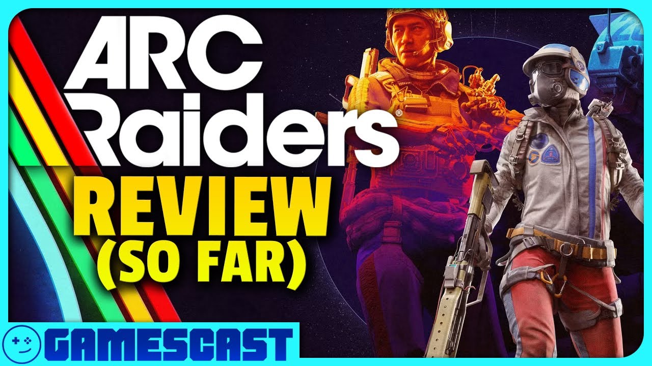 ARC Raiders Review - Kinda Funny Gamescast ๐ฎ