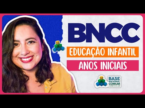 BNCC Educação Infantil e Anos Iniciais do Ensino Fundamental | BNCC para Concursos
