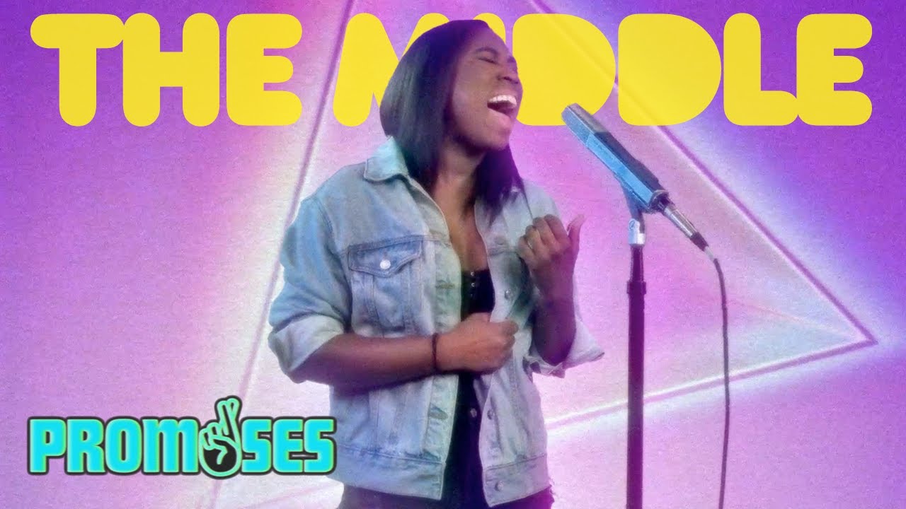 80s Remix of 'The Middle' by Morris, Zedd & Grey 🎶