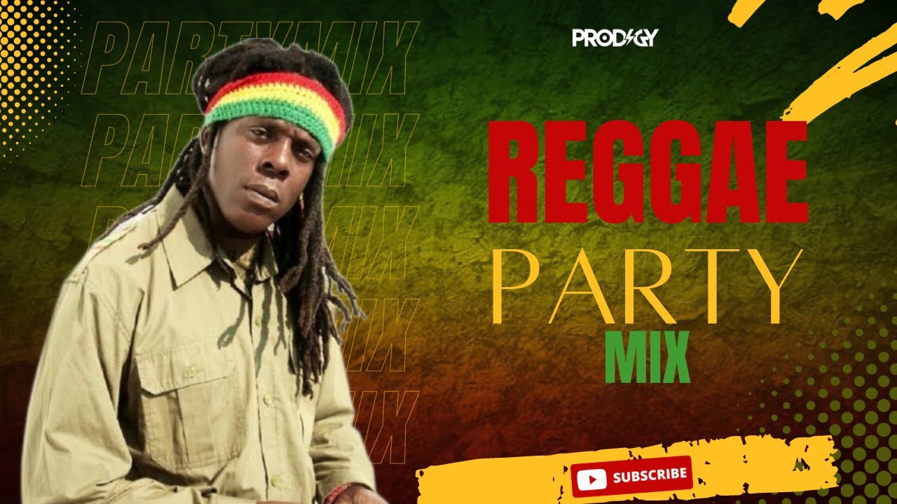 Reggae Party Mix 🎶 | Beres Hammond & More