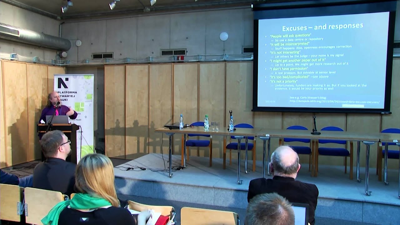 Research Data Sharing: Benefits for Researchers & Society