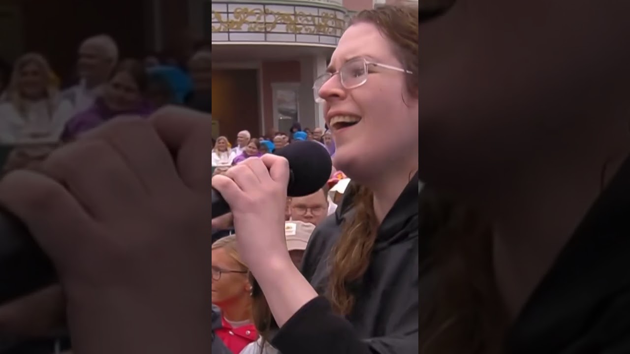 Lotta på Liseberg: Ny värd tar över showen 🎉