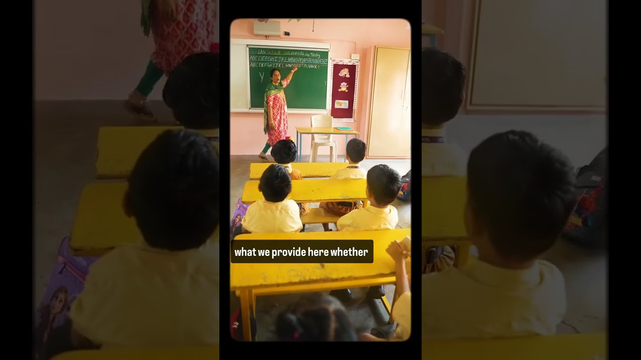 Adarsh EM School: Personalized Learning for Every Student | For Admissions Call 9299997557