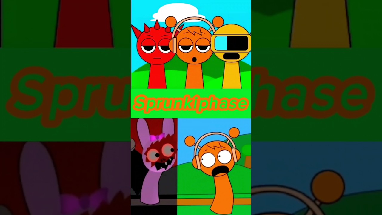 Incredibox 🎶: Discover the Funky 'Sprunki' Track Featuring Frankie!