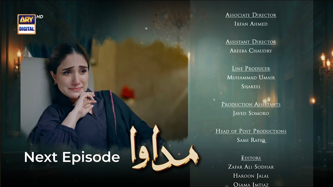 Madawa Episode 46 Teaser & Promo | ARY Digital
