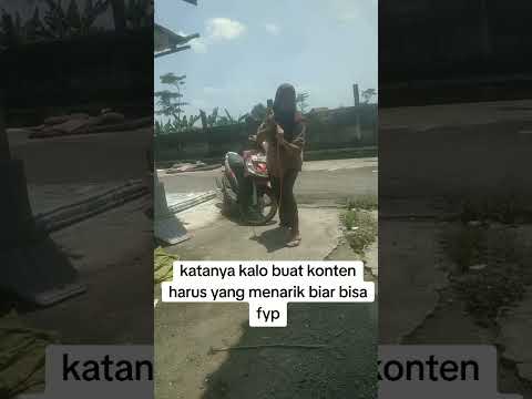 Contoh konten yang menarik #funny #comedy #hiburanlucu #ngakak #vidioshorts