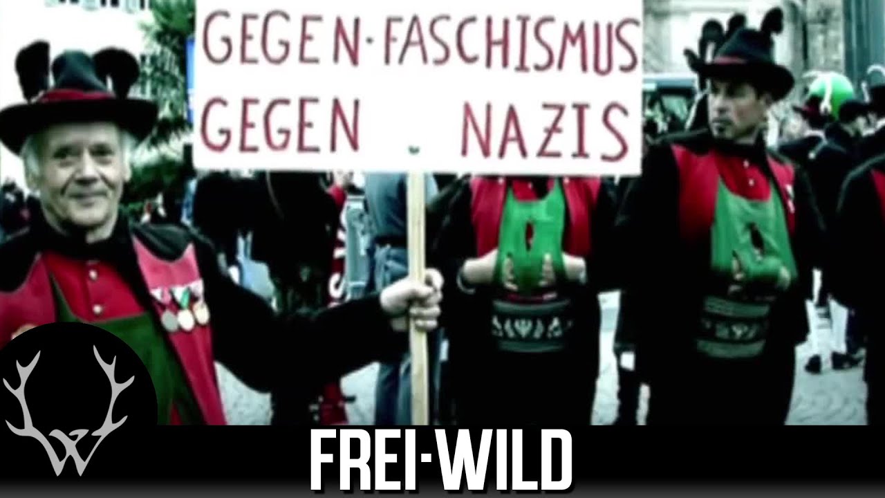 Frei.Wild – Wahre Werte 🎶 Neues Musikvideo vom Album Gegengift zum kostenlosen Download
