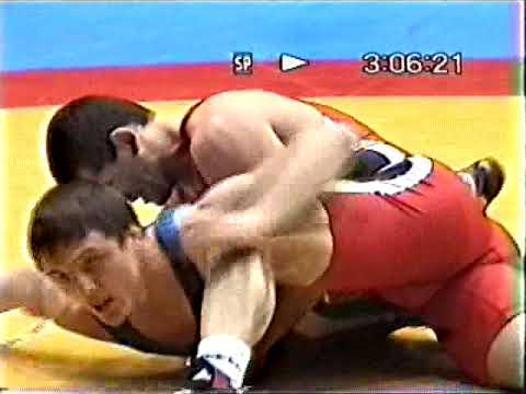Кубок Украины по греко-римской борьбе, Киев 2007 🥇