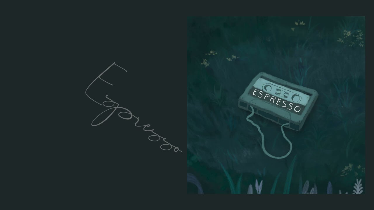 The Cassette - Espresso (Official Lyric Video)