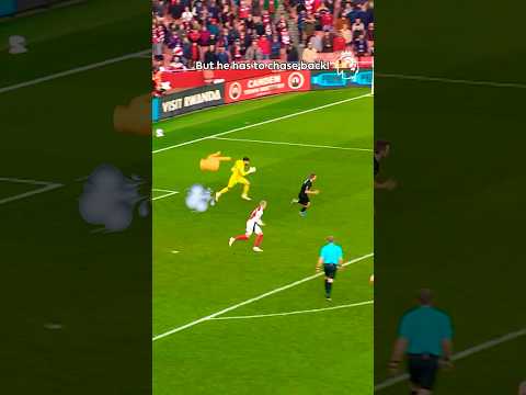 The FASTEST Sprint In Arsenal v West Ham 🏃😰