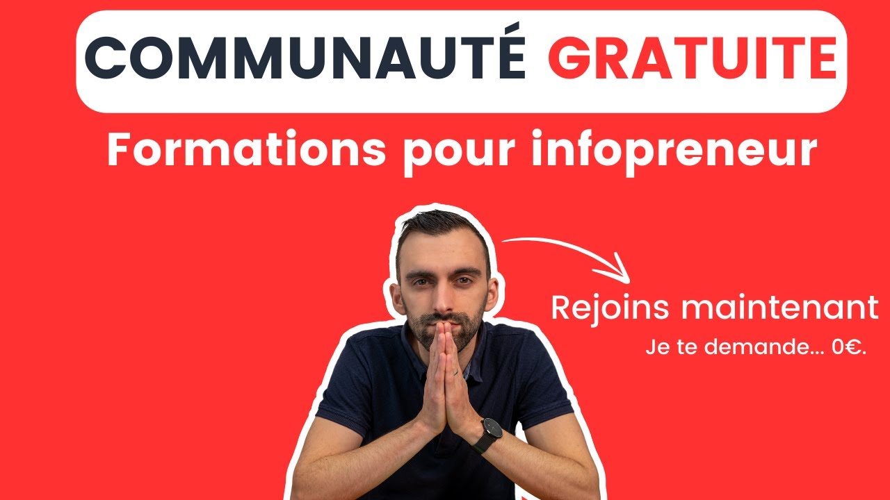 Rejoins la communauté DigiDéterminés gratuitement! 🚀