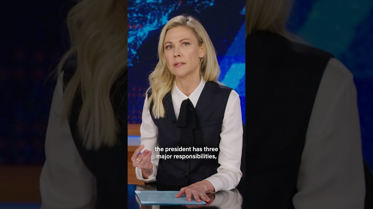 Does Trump Still Struggle to Understand Presidential Powers? 🤔