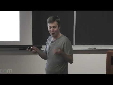 Bill Fefferman - On "Experimental" Complexity Theory - IPAM at UCLA