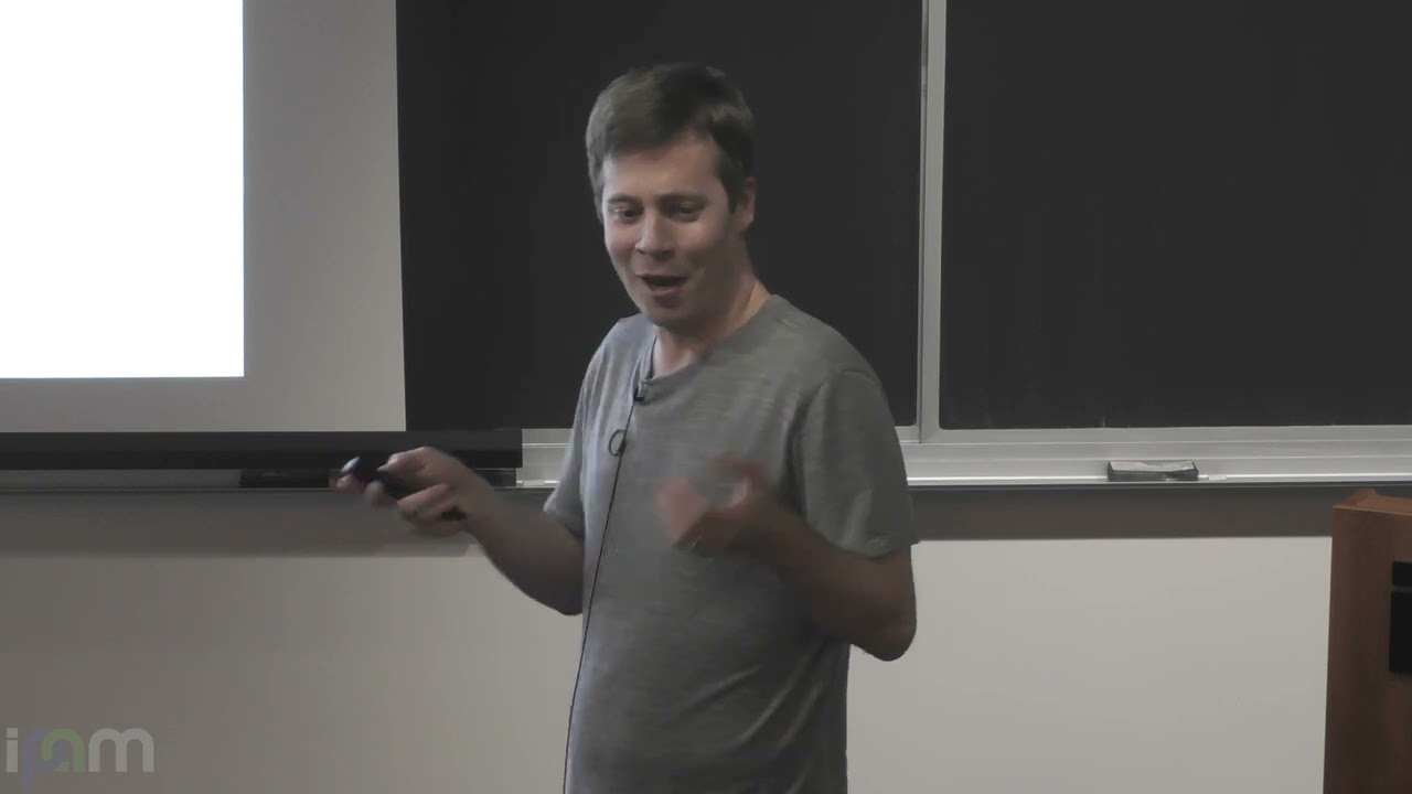 Exploring Experimental Approaches in Complexity Theory with Bill Fefferman at UCLA 🔍