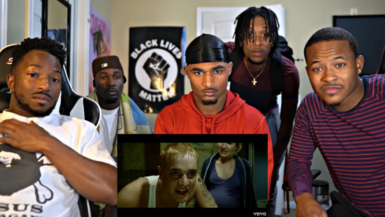 First Time Listening to Eminem's 'STAN' 🎵