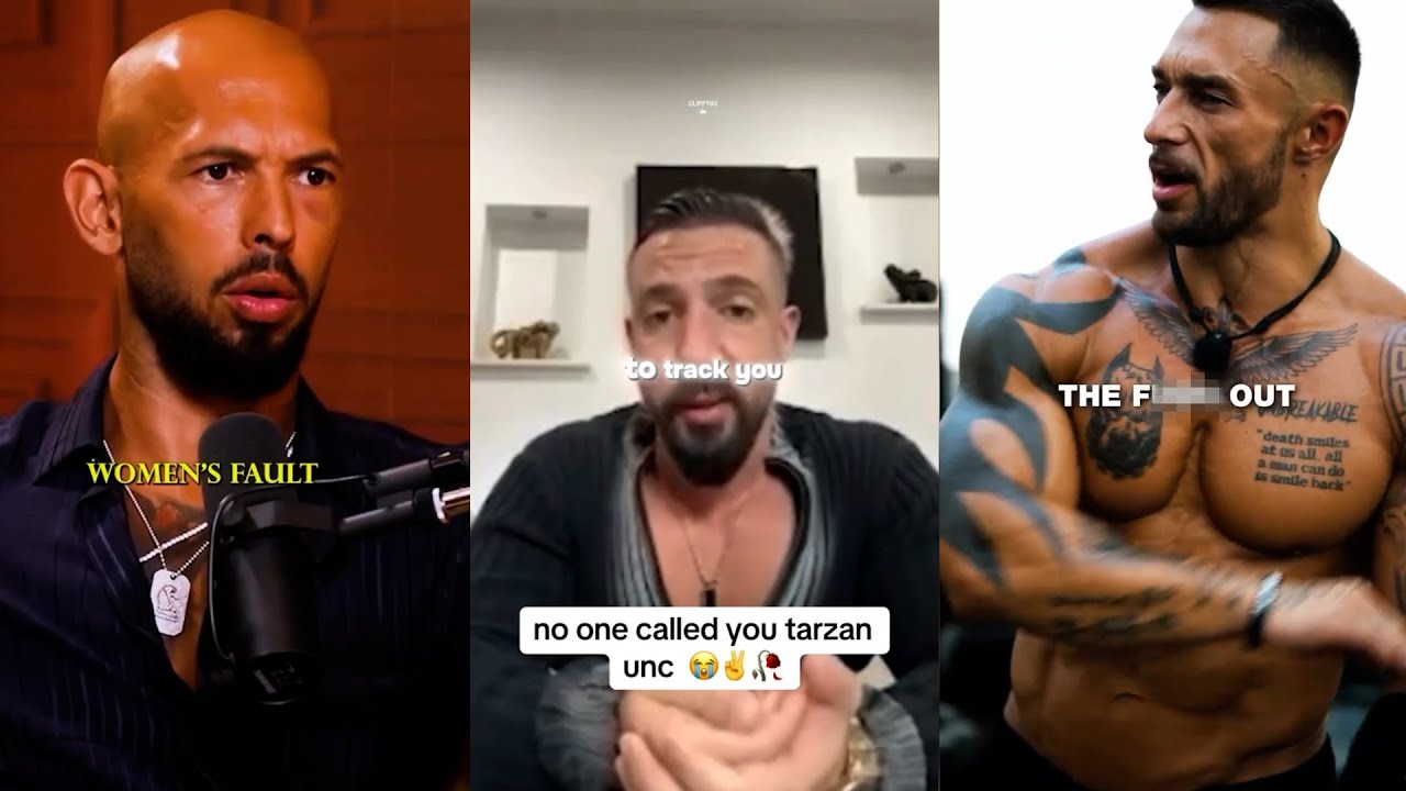 "Alpha Male" Cringe Fest #6