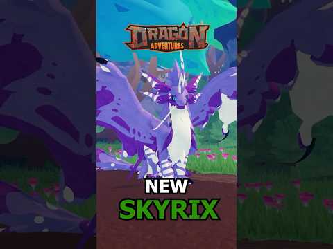 SKYRIX REDESIGN π Dragon Adventures #shorts