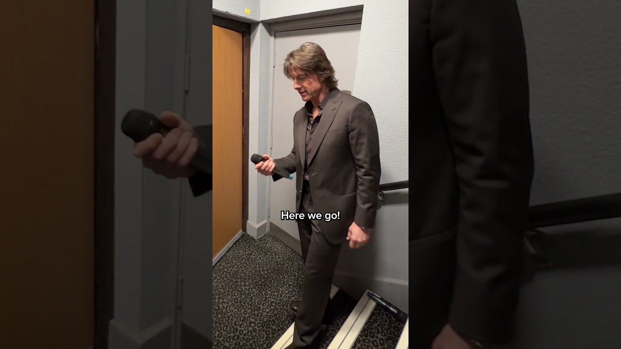 Tom Cruise Revisits Cocktail Days for Mission Impossible 🍸