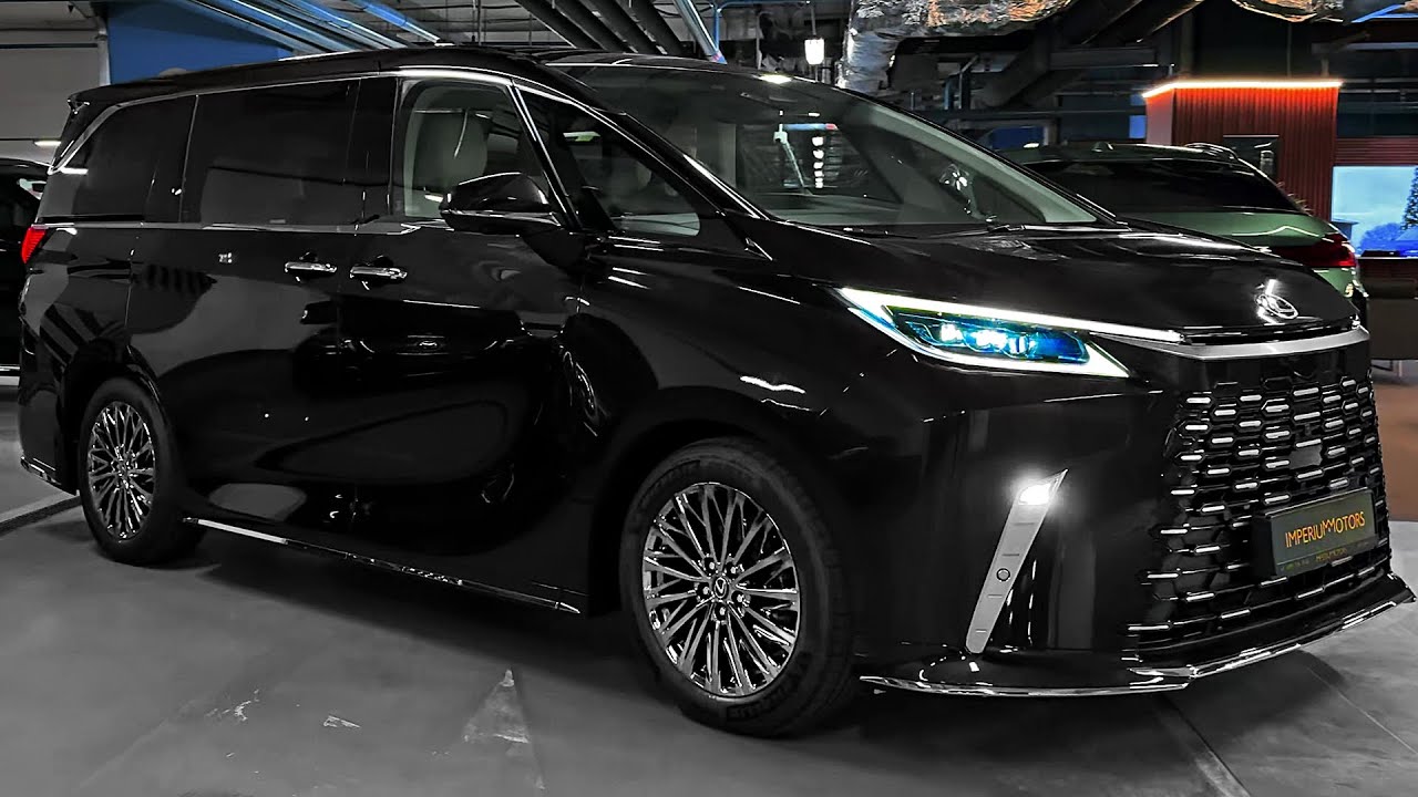 2025 Lexus LM: All You Need to Know 🚗