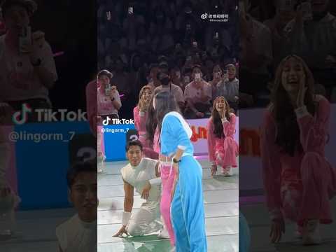 Lingorm Huh ?? Ch3 girls cup #linglingkwong #lingorm #ormkornnaphat #ch3plus