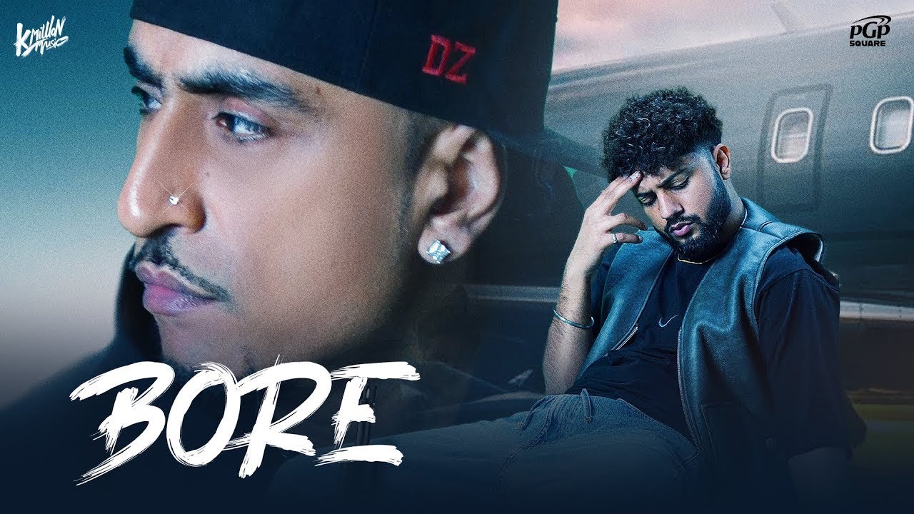 Bore (Official Video) by Dr Zeus & Sam Malhi 🎶