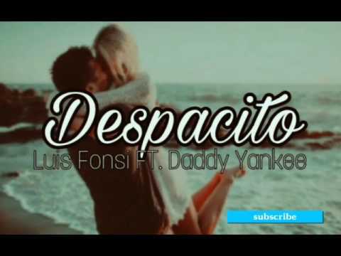 Deposito Luis Fonsi-Daddy Yankes FT Justin Bieber
