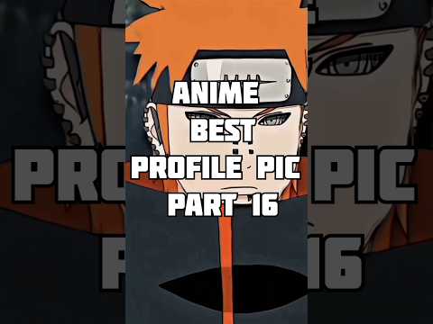 Anime best profile pic part 16 #gokudragonball #baqi #goku #shorts #buron #gabi #babi