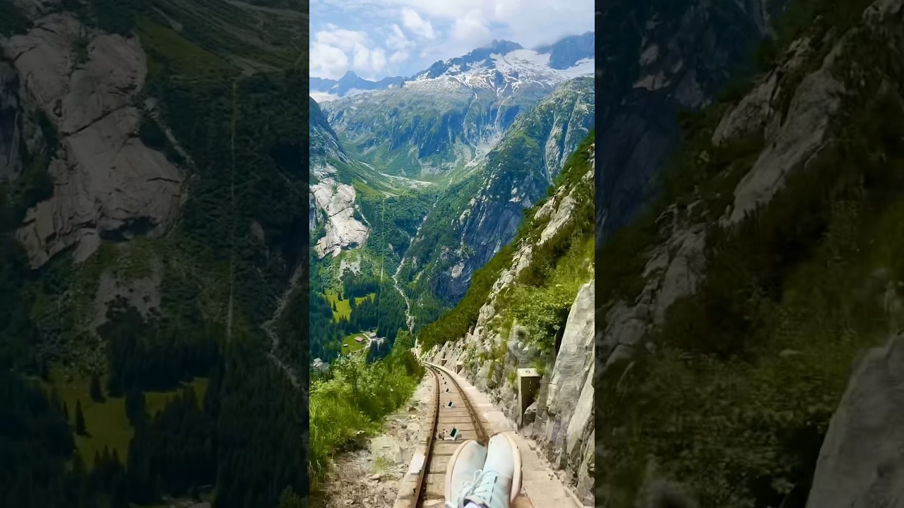 Explore Swiss Alps with Our All-In-One Travel Map 🏔️