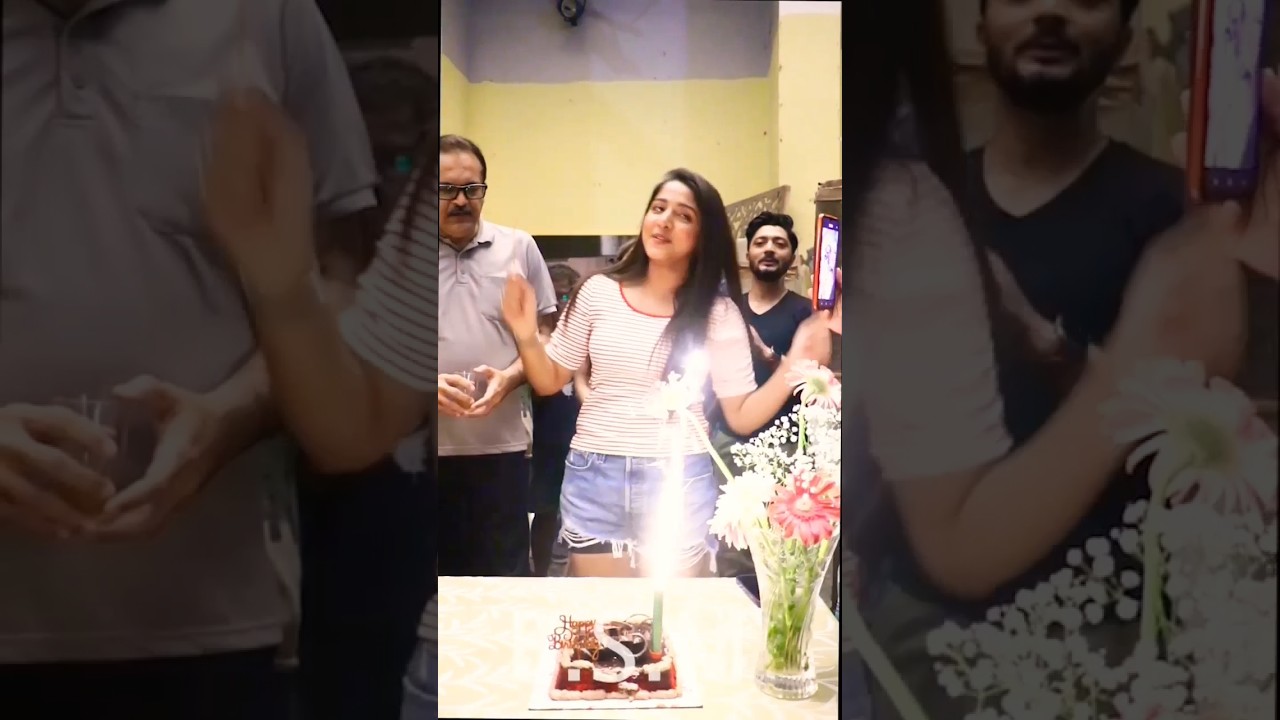 জন্মদিনের আনন্দ 🎉| B.S.M Anura Gerchowa ও চূড়ান্ত মুহূর্ত