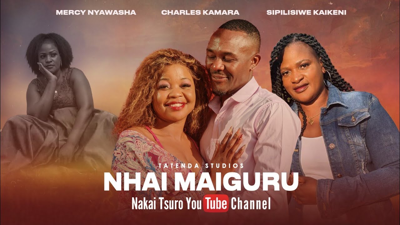 NHAI MAIGURU: The Hottest New Zimbabwean Movie You Can't Miss 🎬