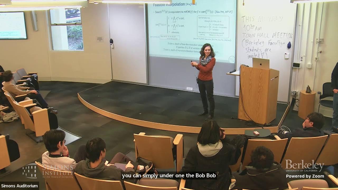 Unlocking the Secrets of Proofs, Circuits, and Total Search Problems 🔍