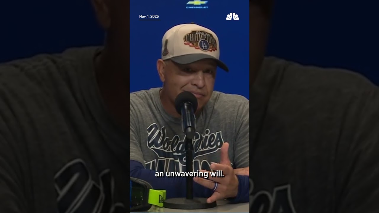 Dodgers Manager Dave Roberts Praises Yamamoto's Heroic Performance in Game 7 🏆